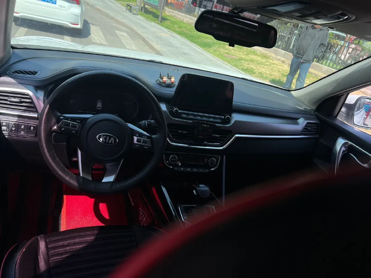 2019 Kia Sportage R 2.0L 160HP L4 6AT,autocango,china used car exporter,china ev exporter,chinese used car exporter,chinese used ev exporter