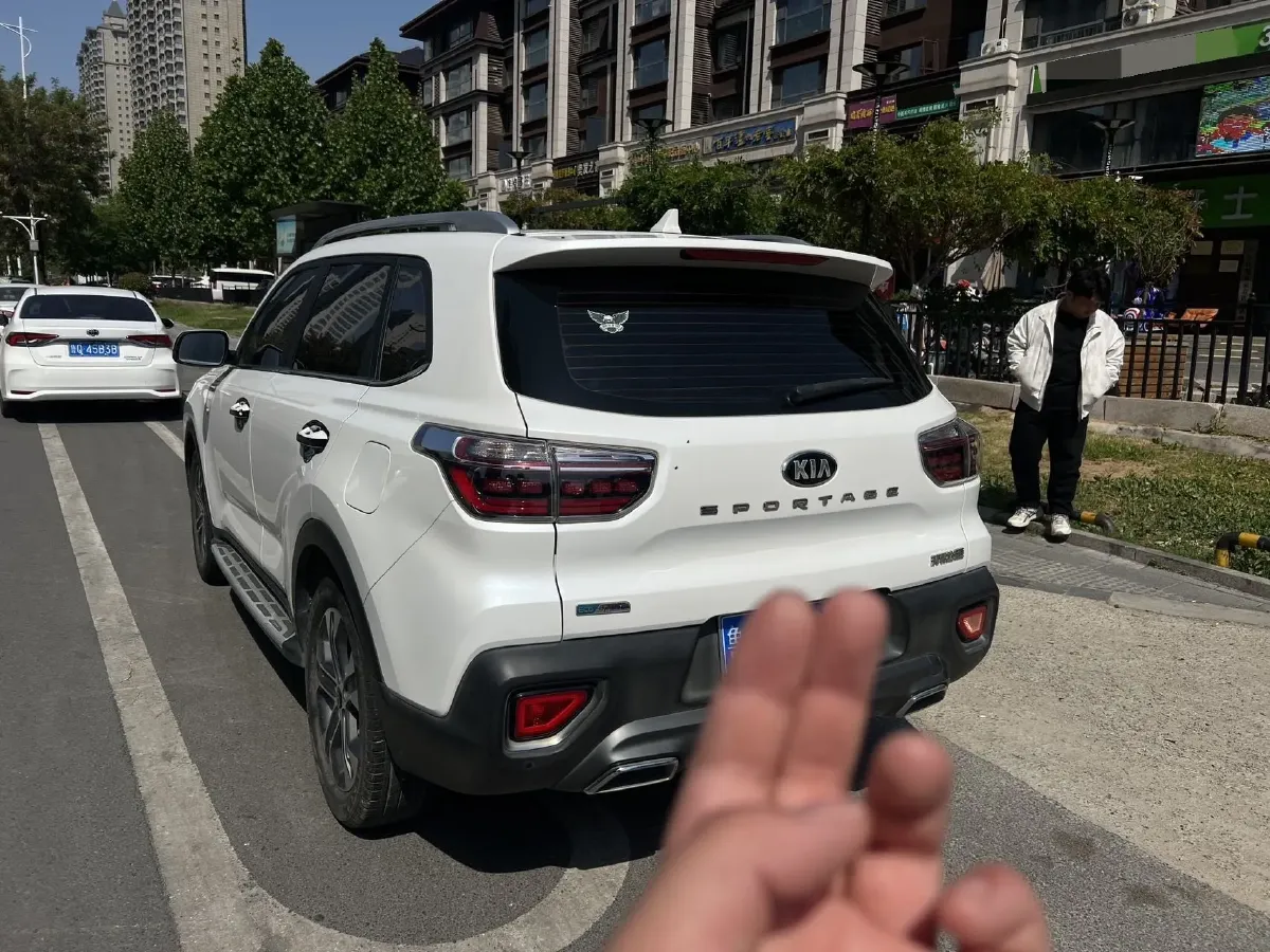 2019 Kia Sportage R 2.0L 160HP L4 6AT,autocango,china used car exporter,china ev exporter,chinese used car exporter,chinese used ev exporter