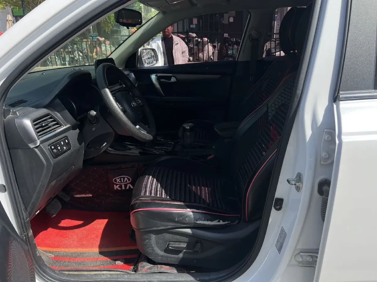 2019 Kia Sportage R 2.0L 160HP L4 6AT,autocango,china used car exporter,china ev exporter,chinese used car exporter,chinese used ev exporter