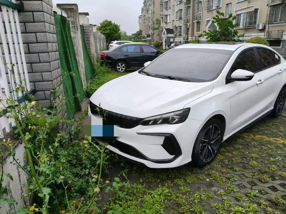 2024 Geely Binray 1.5T 181HP L4 7DCT,autocango,china used car exporter,china ev exporter,chinese used car exporter,chinese used ev exporter