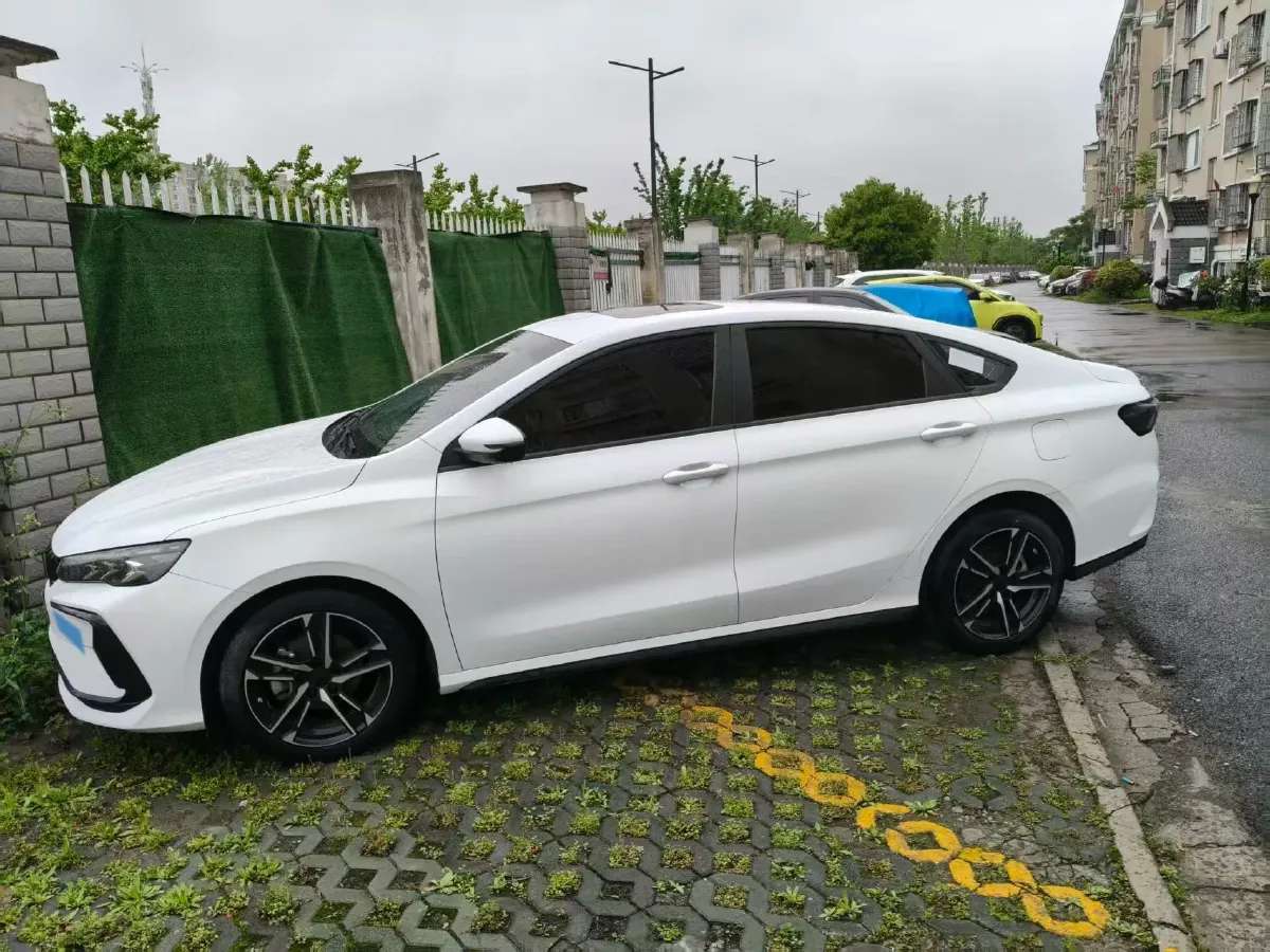 2024 Geely Binray 1.5T 181HP L4 7DCT,autocango,china used car exporter,china ev exporter,chinese used car exporter,chinese used ev exporter