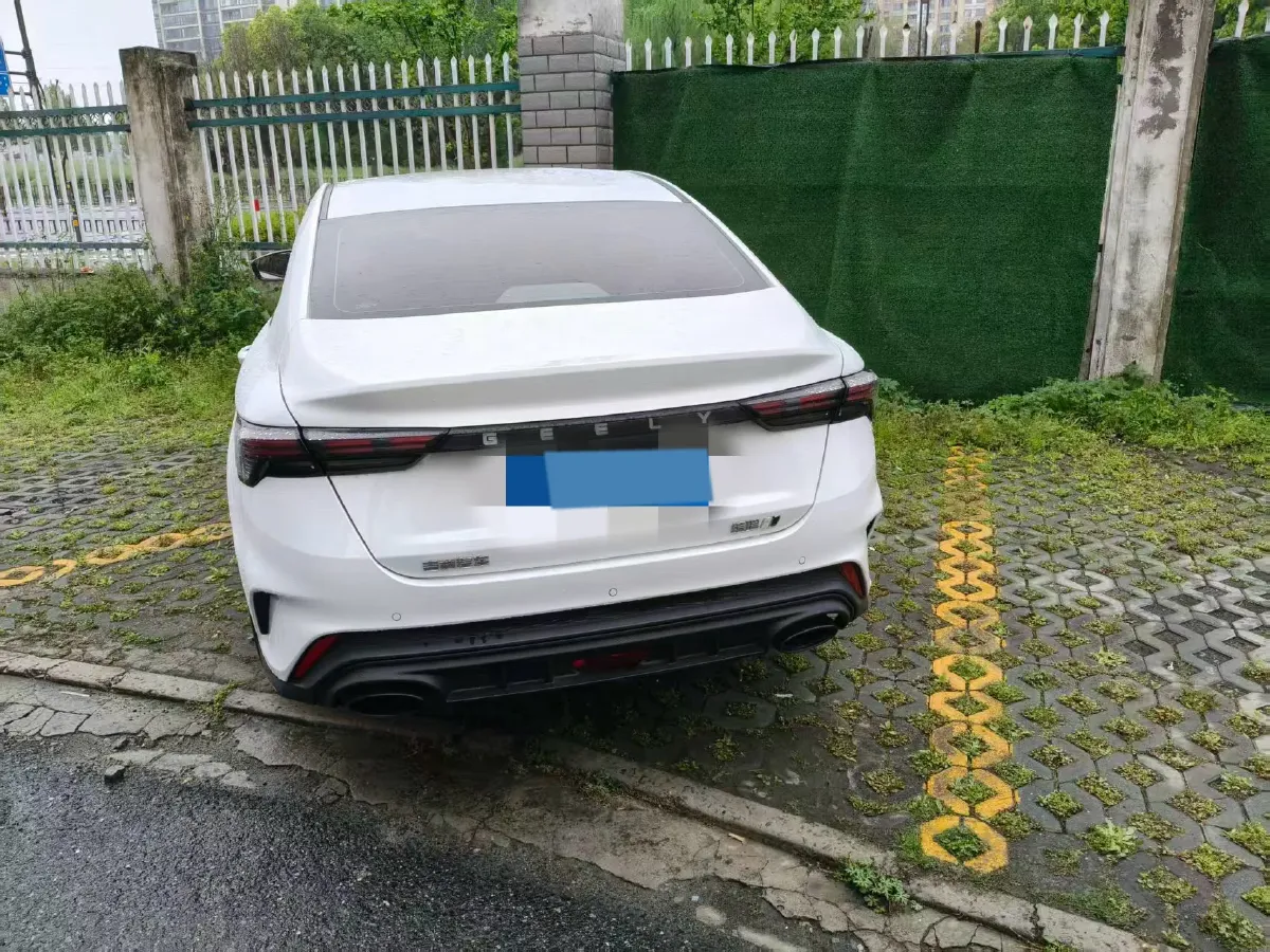 2024 Geely Binray 1.5T 181HP L4 7DCT,autocango,china used car exporter,china ev exporter,chinese used car exporter,chinese used ev exporter