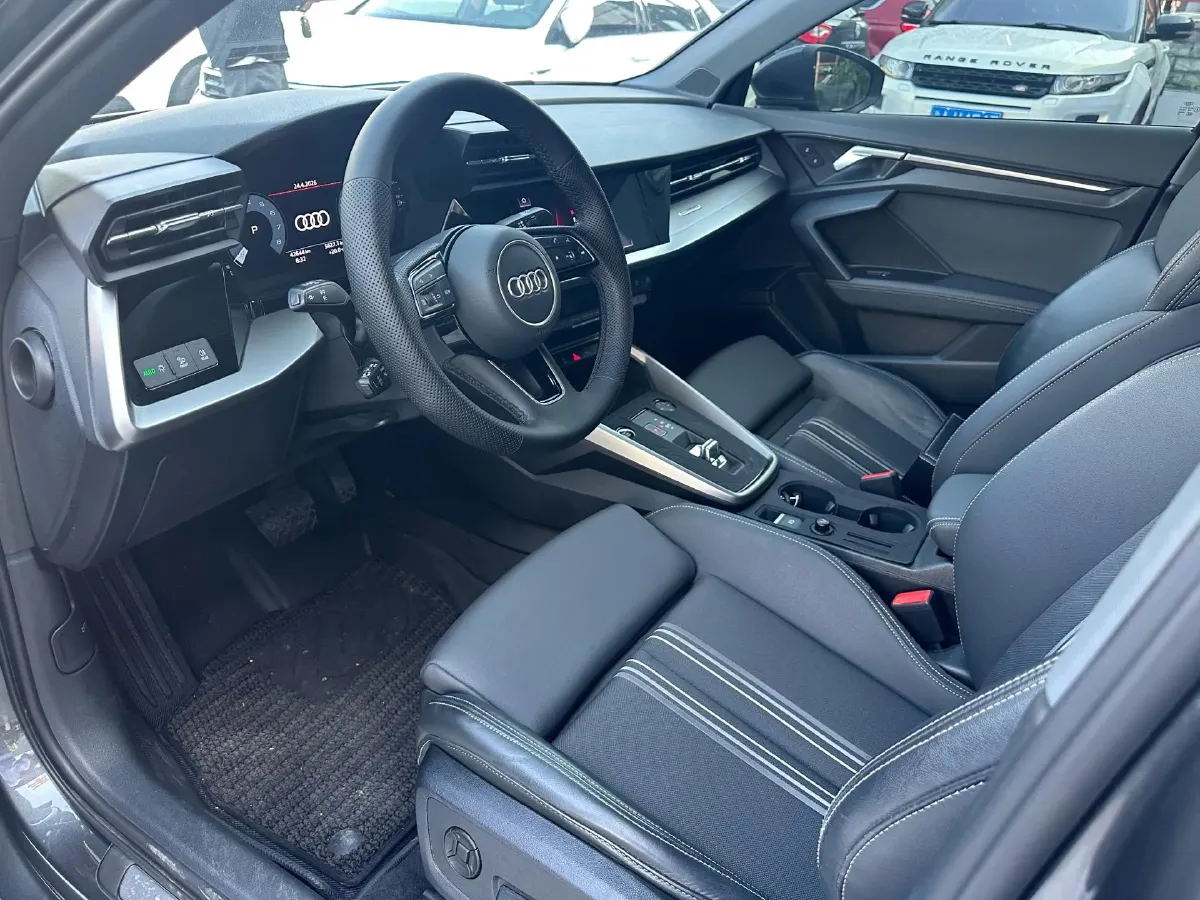 2023 Audi A3 1.4T 150HP L4 7DCT,autocango,china used car exporter,china ev exporter,chinese used car exporter,chinese used ev exporter
