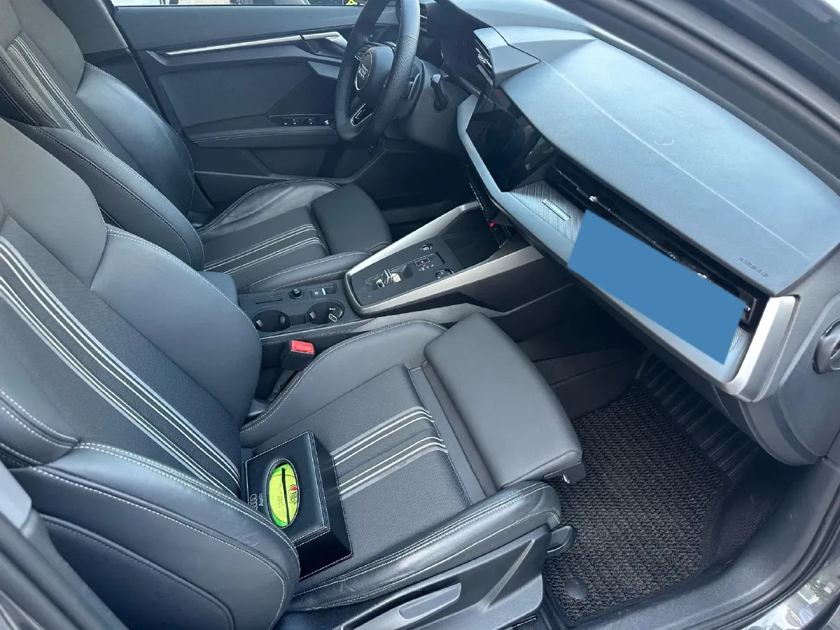 2023 Audi A3 1.4T 150HP L4 7DCT,autocango,china used car exporter,china ev exporter,chinese used car exporter,chinese used ev exporter