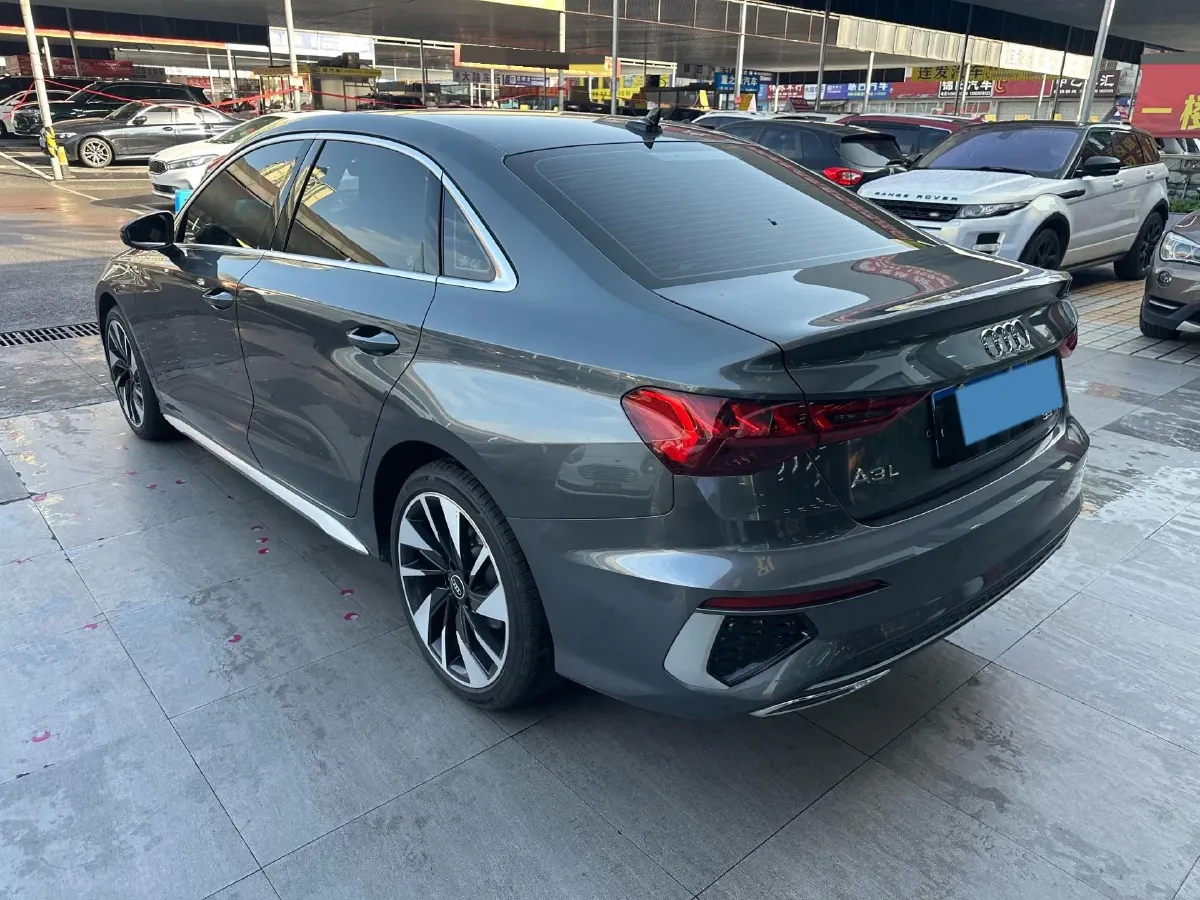 2023 Audi A3 1.4T 150HP L4 7DCT,autocango,china used car exporter,china ev exporter,chinese used car exporter,chinese used ev exporter