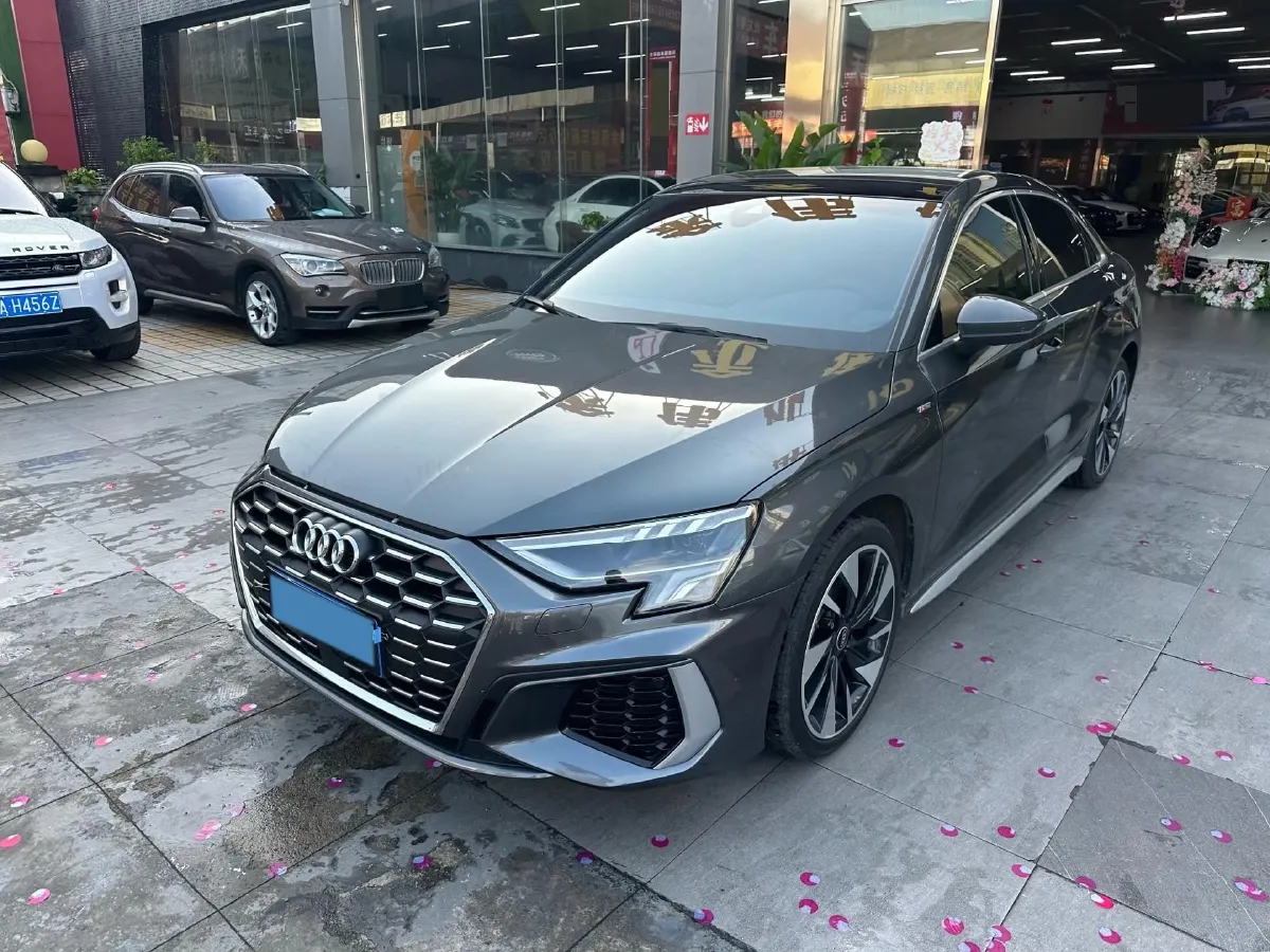 2023 Audi A3 1.4T 150HP L4 7DCT,autocango,china used car exporter,china ev exporter,chinese used car exporter,chinese used ev exporter