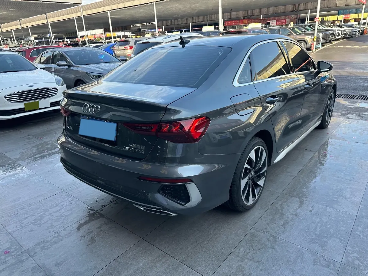 2023 Audi A3 1.4T 150HP L4 7DCT,autocango,china used car exporter,china ev exporter,chinese used car exporter,chinese used ev exporter