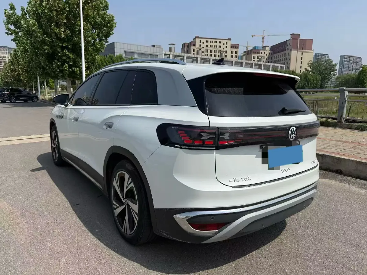 2021 Volkswagen ID.6 Crozz BEV 84.8KWH,autocango,china used car exporter,china ev exporter,chinese used car exporter,chinese used ev exporter