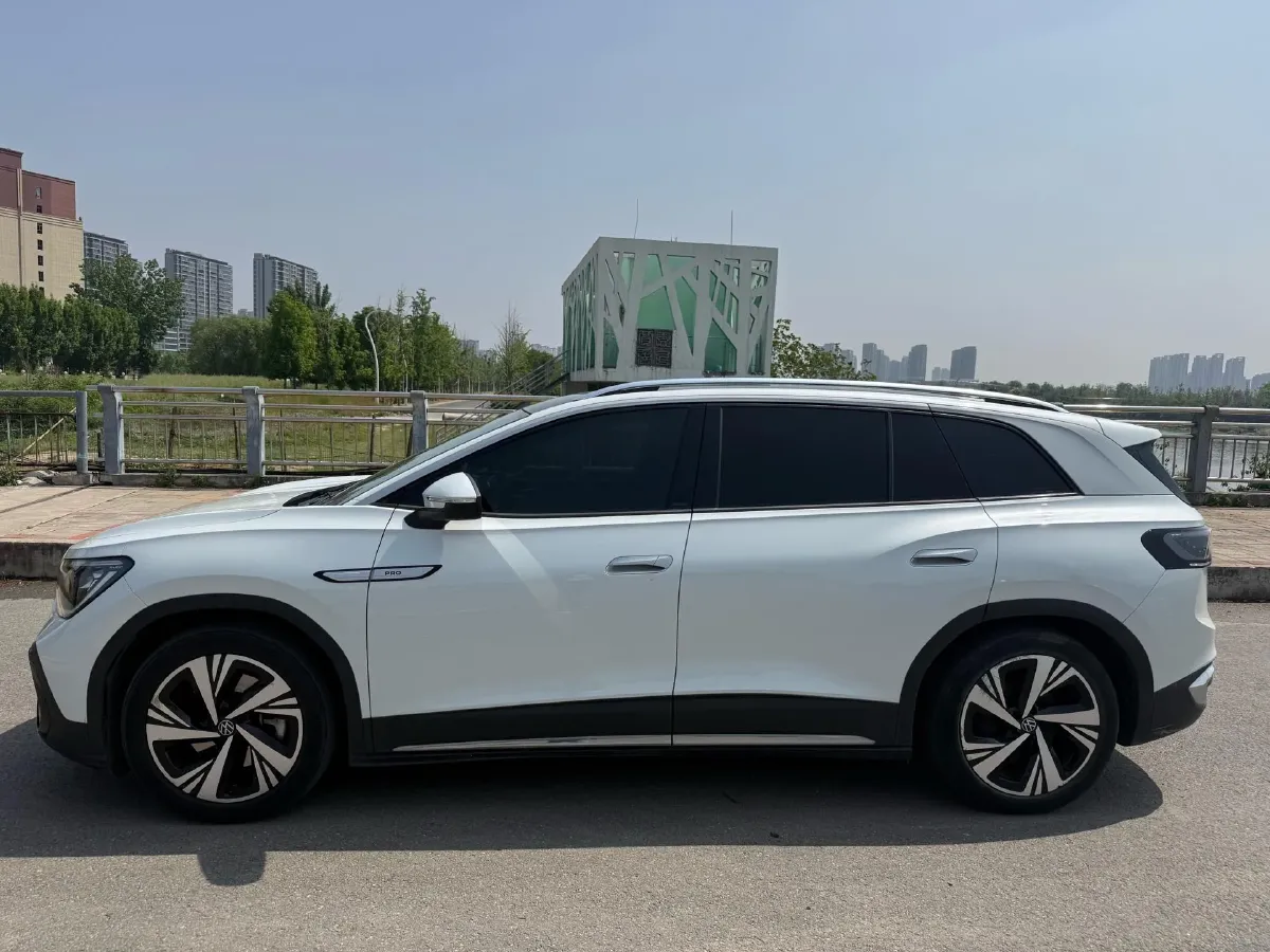 2021 Volkswagen ID.6 Crozz BEV 84.8KWH,autocango,china used car exporter,china ev exporter,chinese used car exporter,chinese used ev exporter