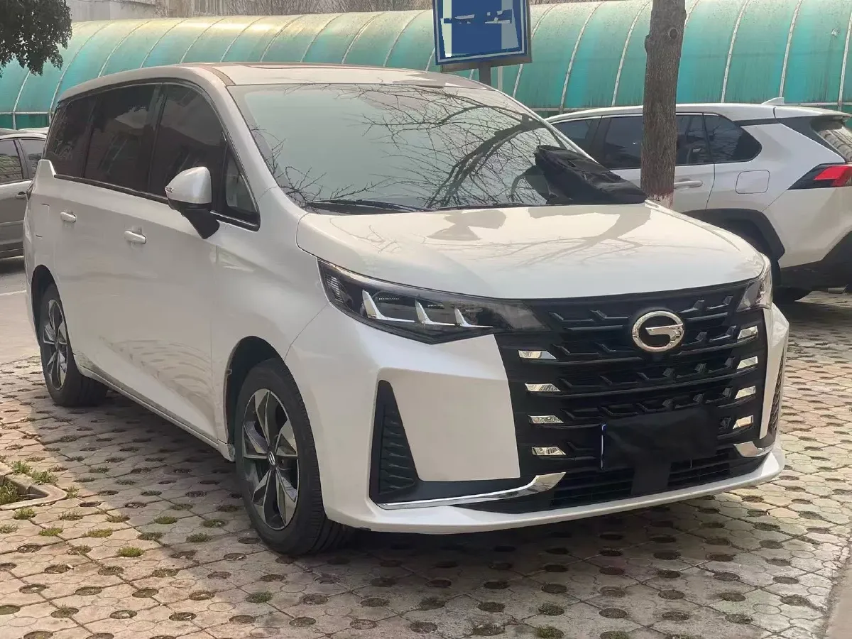 2023 GAC Trumpchi M6 1.5T 177HP L4 7DCT,autocango,china used car exporter,china ev exporter,chinese used car exporter,chinese used ev exporter