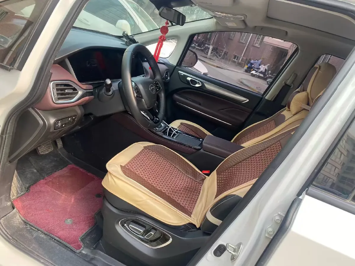 2023 GAC Trumpchi M6 1.5T 177HP L4 7DCT,autocango,china used car exporter,china ev exporter,chinese used car exporter,chinese used ev exporter