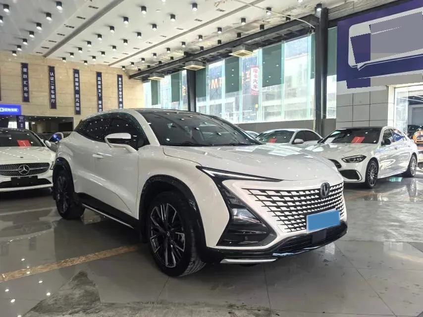 2023 ChangAn UNI-T 1.5T 188HP L4 7DCT,autocango,china used car exporter,china ev exporter,chinese used car exporter,chinese used ev exporter