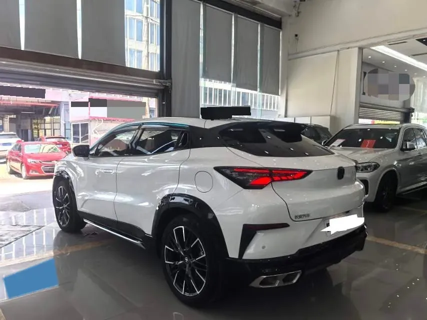 2023 ChangAn UNI-T 1.5T 188HP L4 7DCT,autocango,china used car exporter,china ev exporter,chinese used car exporter,chinese used ev exporter