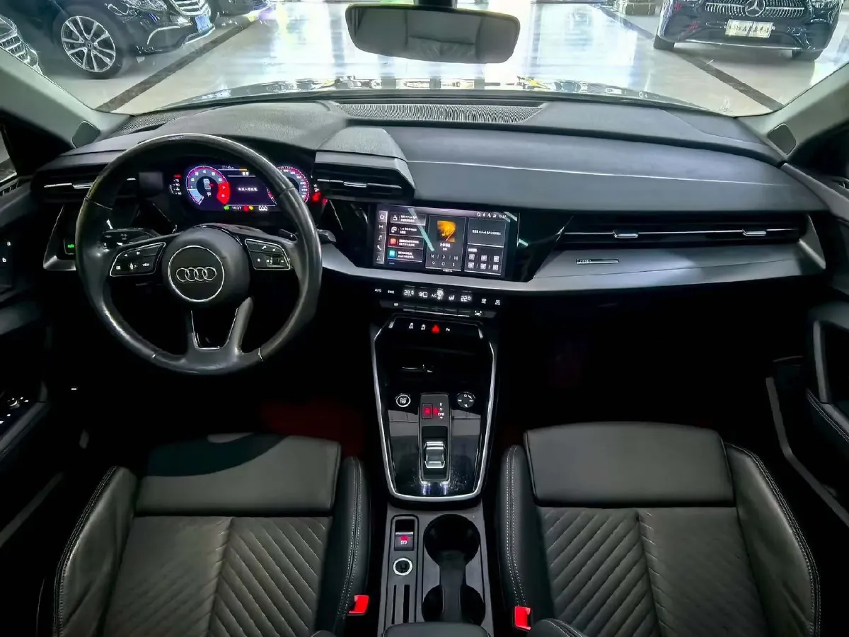 2021 Audi A3 1.4T 150HP L4 7DCT,autocango,china used car exporter,china ev exporter,chinese used car exporter,chinese used ev exporter