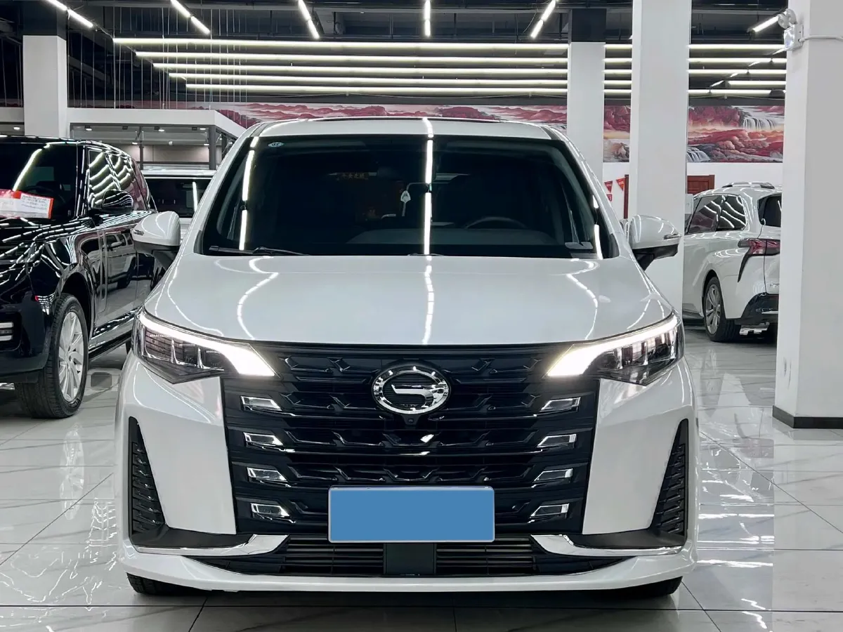 2023 GAC Trumpchi M6 1.5T 177HP L4 7DCT,autocango,china used car exporter,china ev exporter,chinese used car exporter,chinese used ev exporter