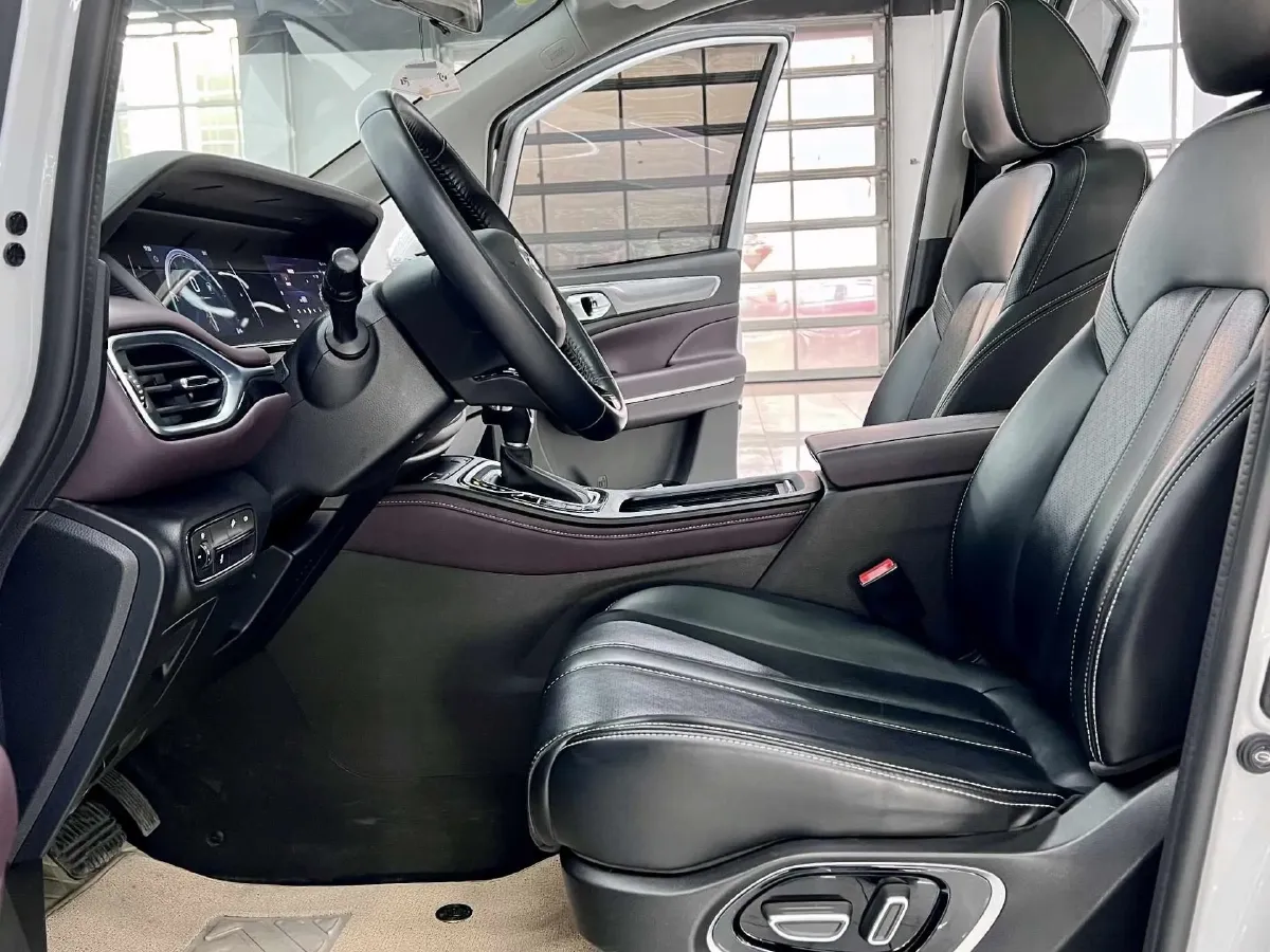 2023 GAC Trumpchi M6 1.5T 177HP L4 7DCT,autocango,china used car exporter,china ev exporter,chinese used car exporter,chinese used ev exporter