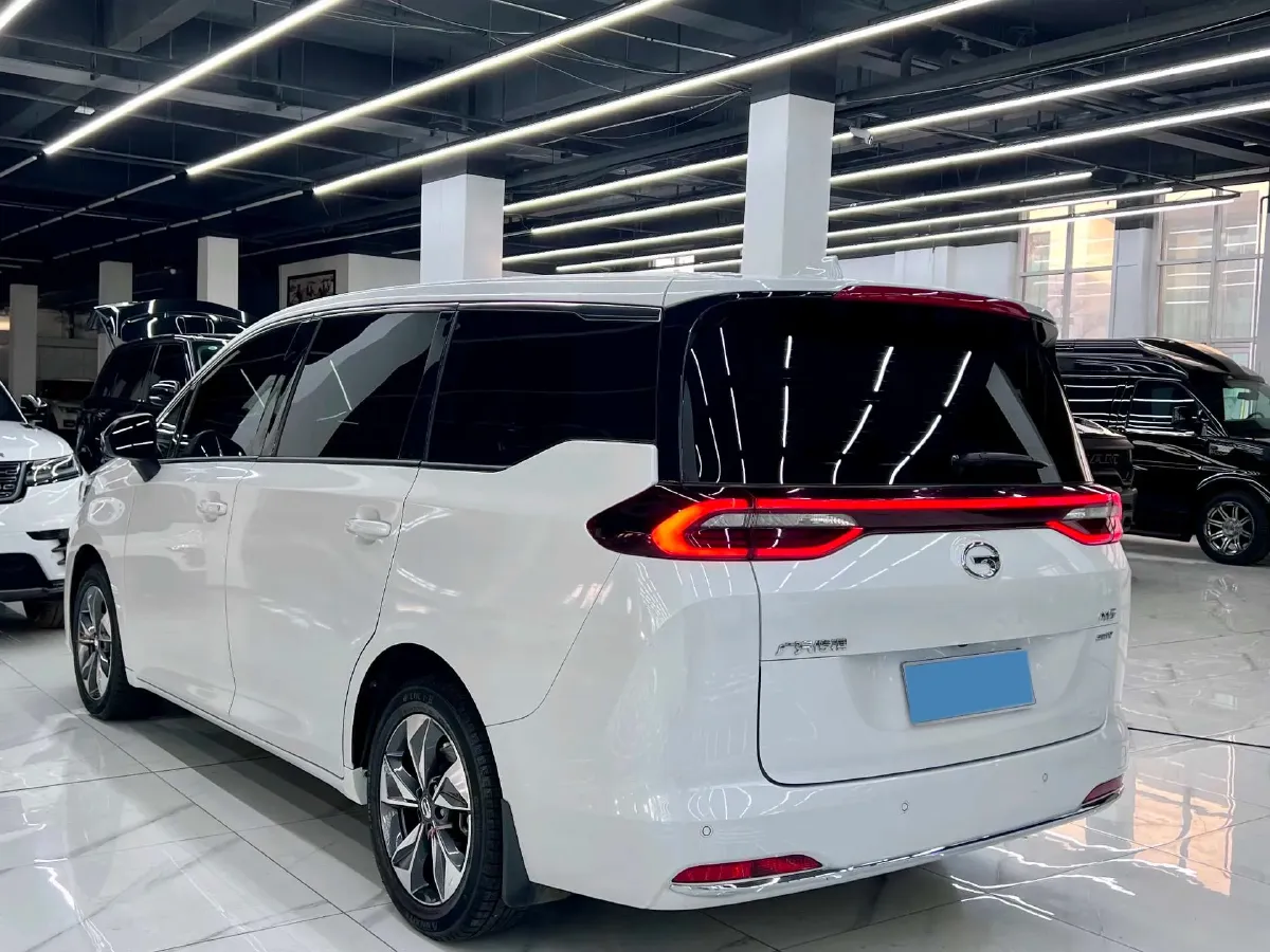 2023 GAC Trumpchi M6 1.5T 177HP L4 7DCT,autocango,china used car exporter,china ev exporter,chinese used car exporter,chinese used ev exporter