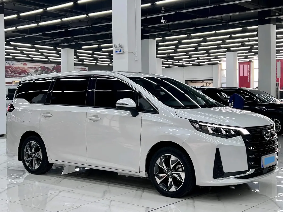2023 GAC Trumpchi M6 1.5T 177HP L4 7DCT,autocango,china used car exporter,china ev exporter,chinese used car exporter,chinese used ev exporter