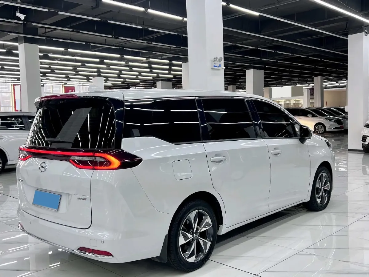 2023 GAC Trumpchi M6 1.5T 177HP L4 7DCT,autocango,china used car exporter,china ev exporter,chinese used car exporter,chinese used ev exporter