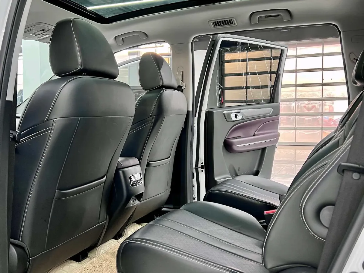 2023 GAC Trumpchi M6 1.5T 177HP L4 7DCT,autocango,china used car exporter,china ev exporter,chinese used car exporter,chinese used ev exporter