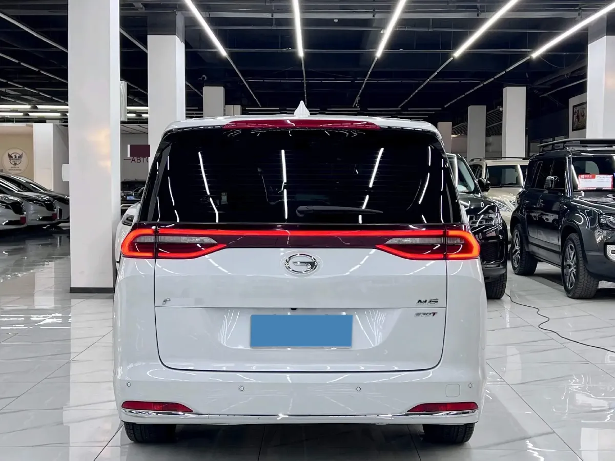2023 GAC Trumpchi M6 1.5T 177HP L4 7DCT,autocango,china used car exporter,china ev exporter,chinese used car exporter,chinese used ev exporter