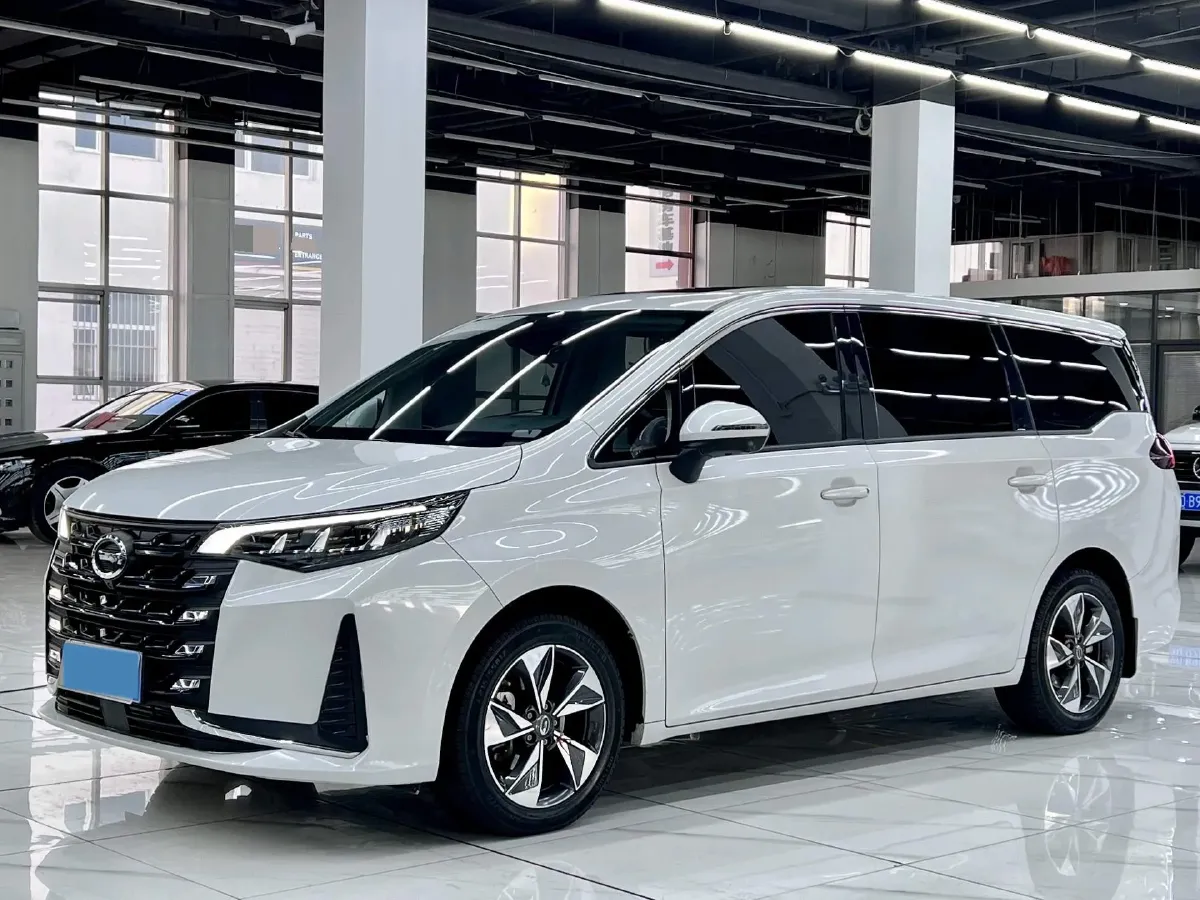 2023 GAC Trumpchi M6 1.5T 177HP L4 7DCT,autocango,china used car exporter,china ev exporter,chinese used car exporter,chinese used ev exporter