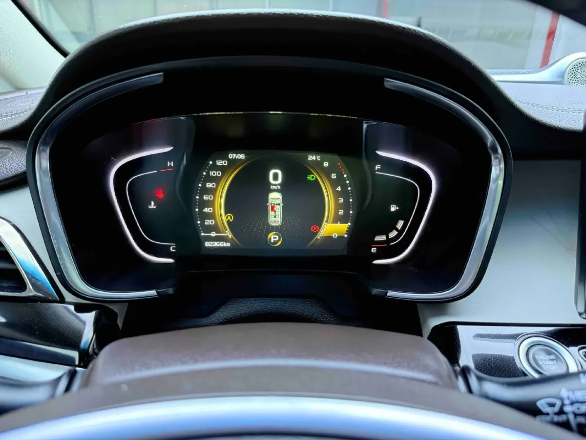 2019 Geely JiaJi 1.5T 177HP L3 7DCT,autocango,china used car exporter,china ev exporter,chinese used car exporter,chinese used ev exporter