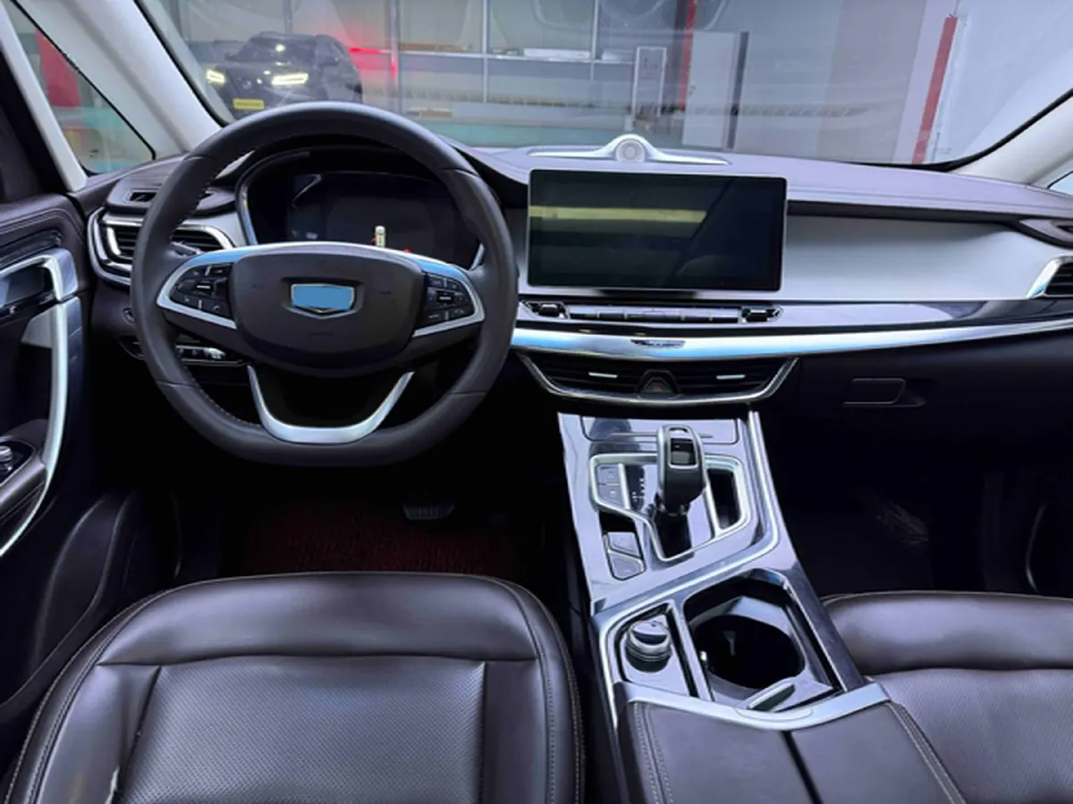 2019 Geely JiaJi 1.5T 177HP L3 7DCT,autocango,china used car exporter,china ev exporter,chinese used car exporter,chinese used ev exporter