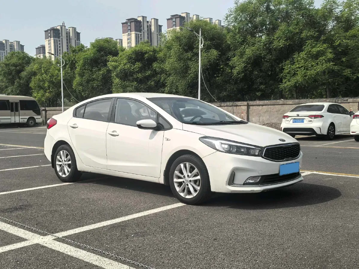 2017 Kia K3 1.6L 128HP L4 6AT,autocango,china used car exporter,china ev exporter,chinese used car exporter,chinese used ev exporter