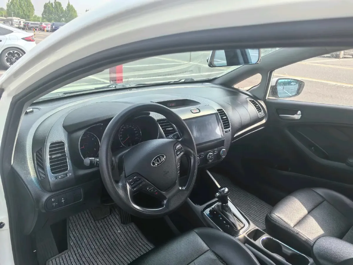 2017 Kia K3 1.6L 128HP L4 6AT,autocango,china used car exporter,china ev exporter,chinese used car exporter,chinese used ev exporter