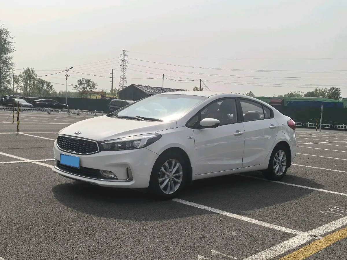 2017 Kia K3 1.6L 128HP L4 6AT,autocango,china used car exporter,china ev exporter,chinese used car exporter,chinese used ev exporter