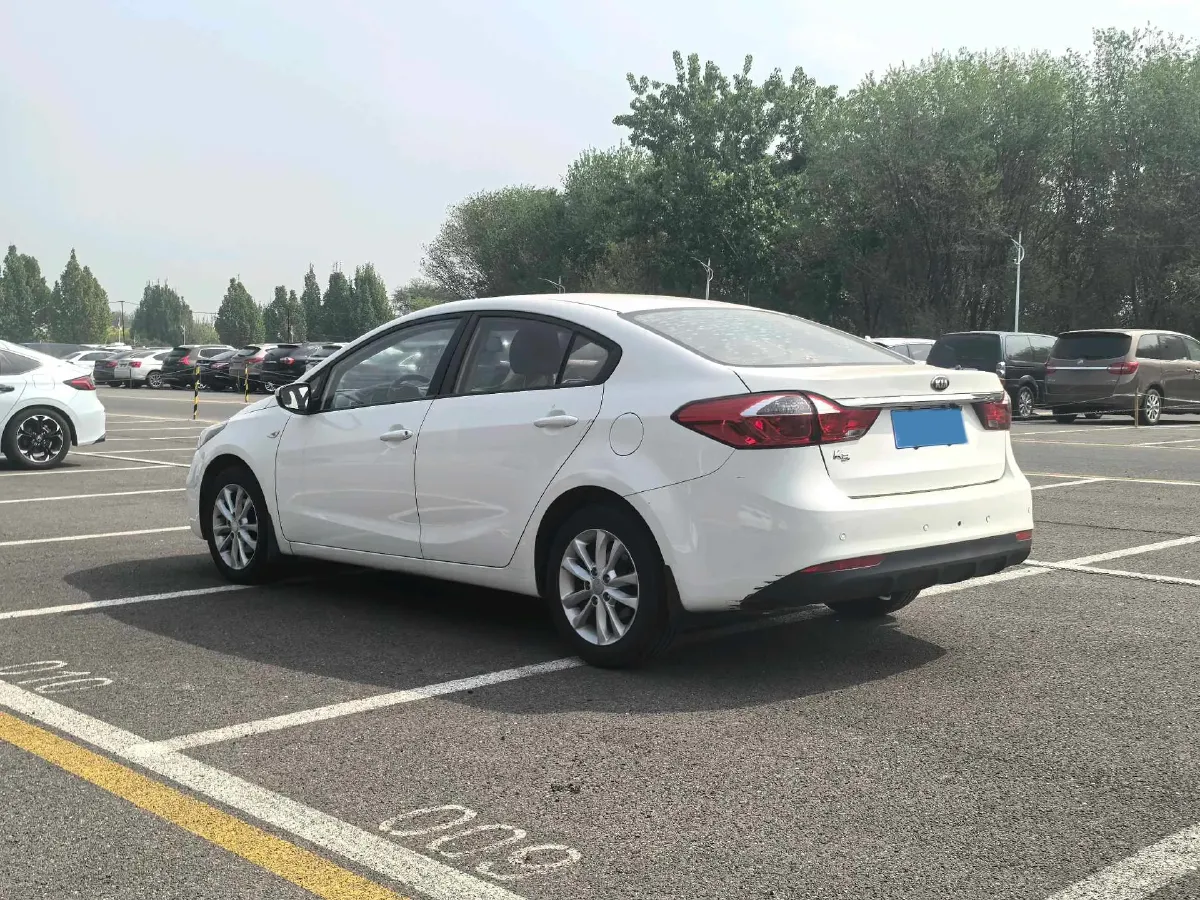 2017 Kia K3 1.6L 128HP L4 6AT,autocango,china used car exporter,china ev exporter,chinese used car exporter,chinese used ev exporter