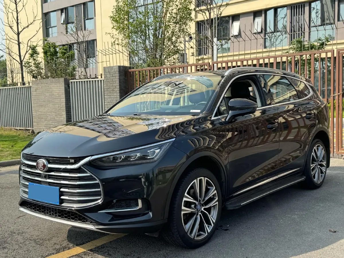 2018 BYD Tang 2.0T 205HP L4 6AT,autocango,china used car exporter,china ev exporter,chinese used car exporter,chinese used ev exporter