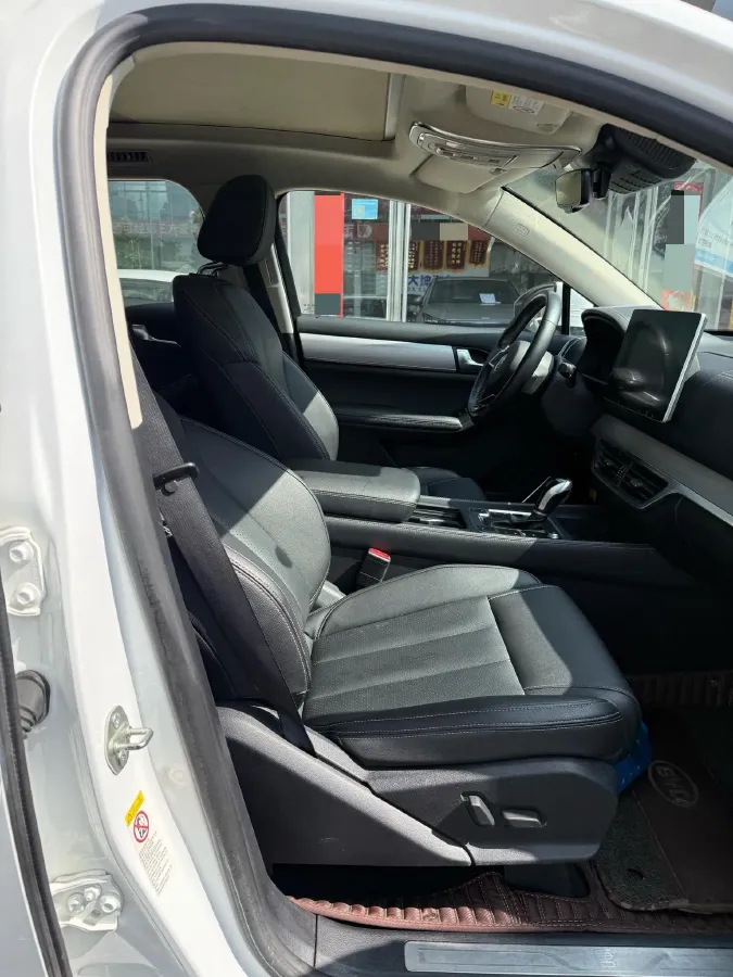 2018 BYD Tang 2.0T 205HP L4 6AT,autocango,china used car exporter,china ev exporter,chinese used car exporter,chinese used ev exporter