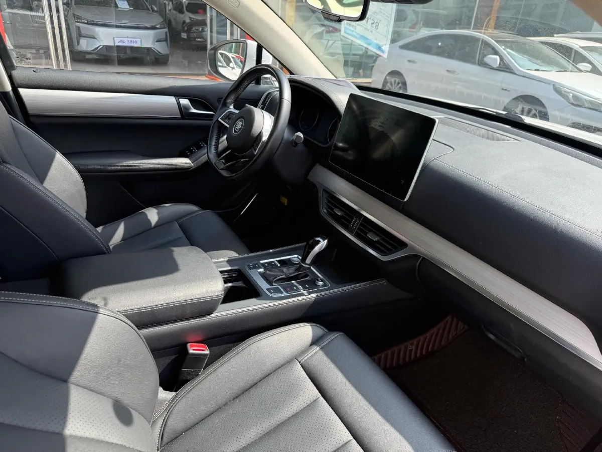 2018 BYD Tang 2.0T 205HP L4 6AT,autocango,china used car exporter,china ev exporter,chinese used car exporter,chinese used ev exporter