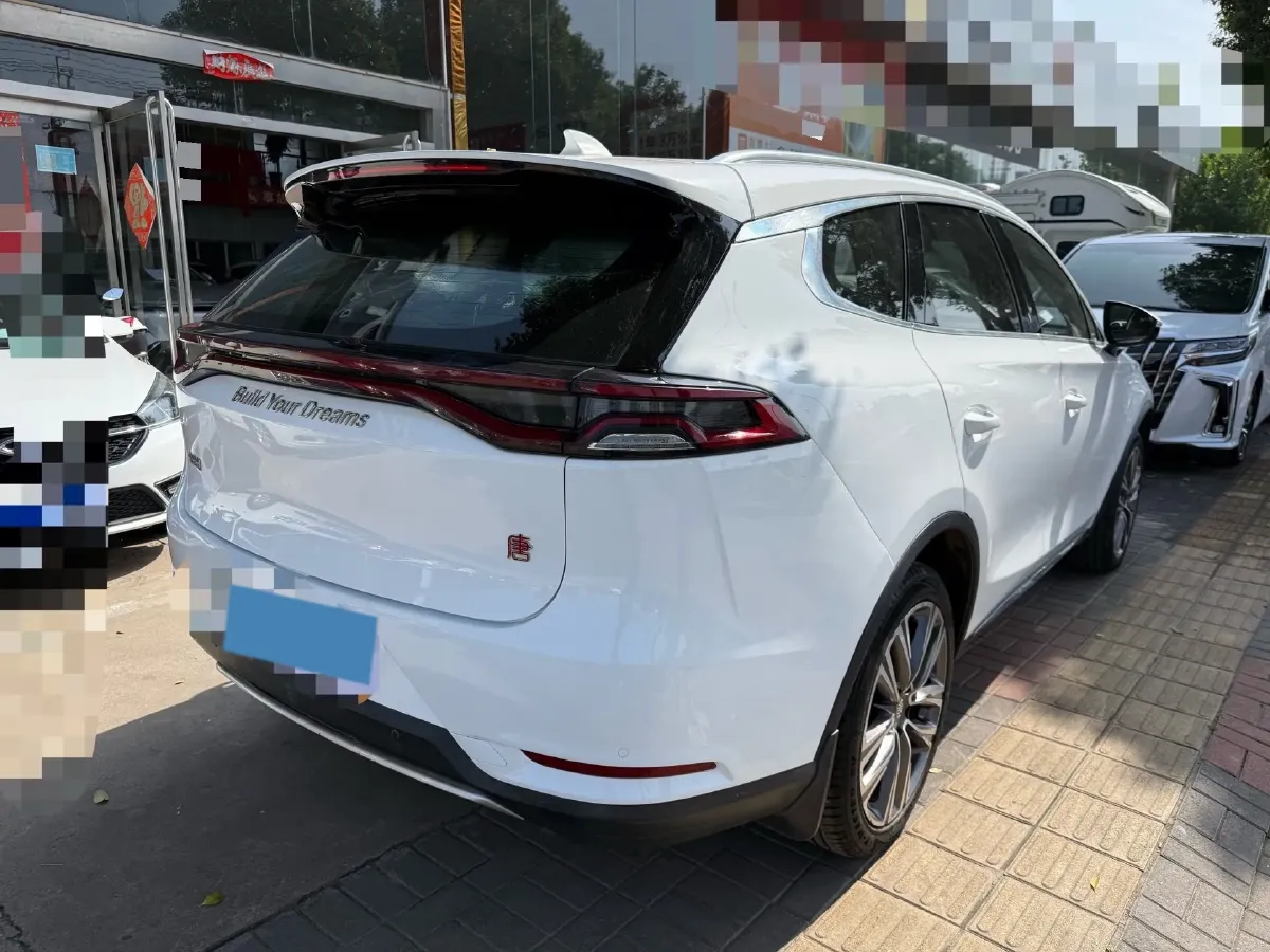 2018 BYD Tang 2.0T 205HP L4 6AT,autocango,china used car exporter,china ev exporter,chinese used car exporter,chinese used ev exporter