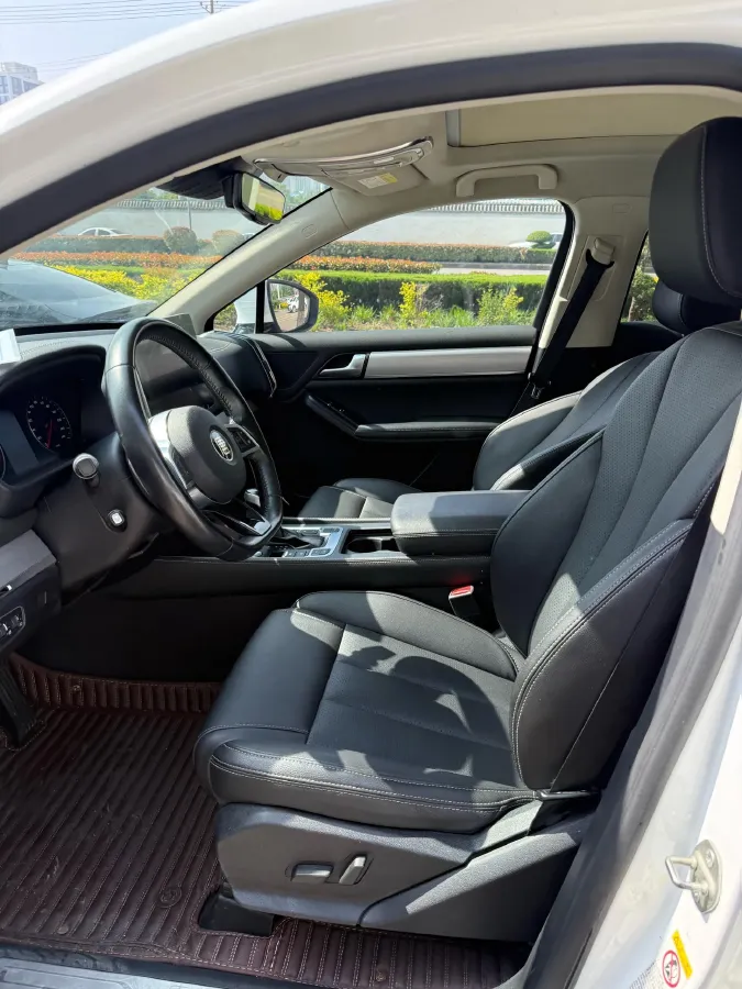 2018 BYD Tang 2.0T 205HP L4 6AT,autocango,china used car exporter,china ev exporter,chinese used car exporter,chinese used ev exporter