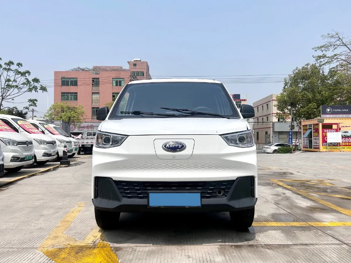 2023 Karry JiangTun BEV 40.55KWH,autocango,china used car exporter,china ev exporter,chinese used car exporter,chinese used ev exporter