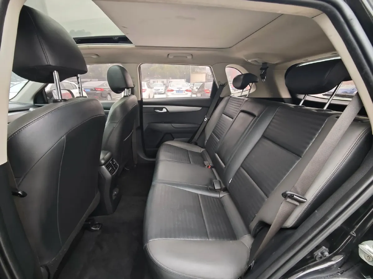 2018 Kia Sportage R 2.0L 160HP L4 6AT,autocango,china used car exporter,china ev exporter,chinese used car exporter,chinese used ev exporter