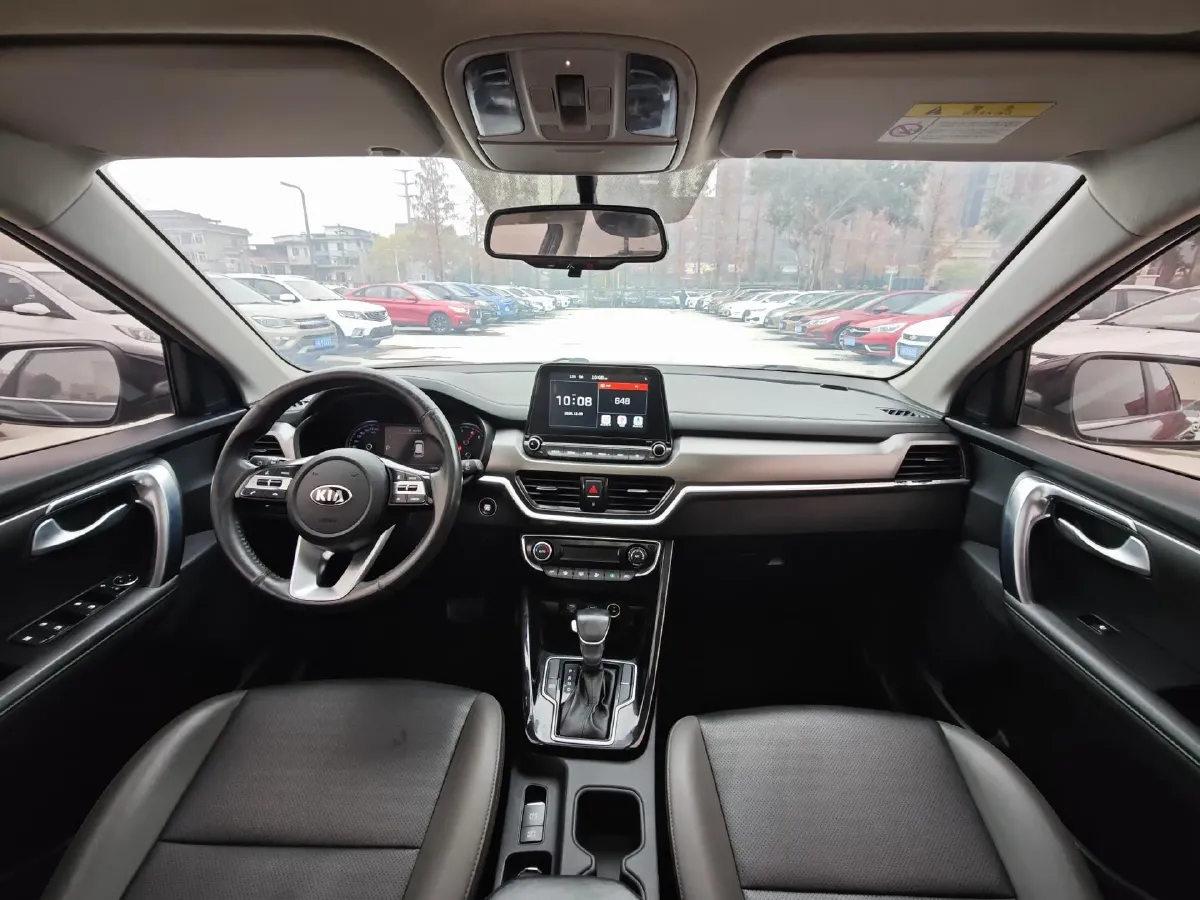 2018 Kia Sportage R 2.0L 160HP L4 6AT,autocango,china used car exporter,china ev exporter,chinese used car exporter,chinese used ev exporter