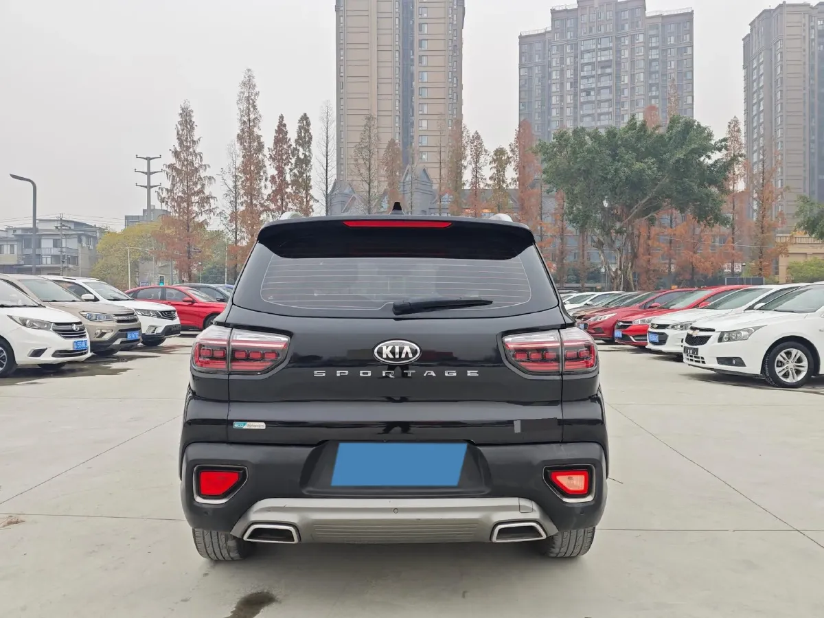2018 Kia Sportage R 2.0L 160HP L4 6AT,autocango,china used car exporter,china ev exporter,chinese used car exporter,chinese used ev exporter