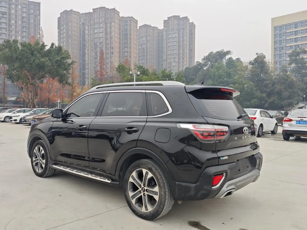 2018 Kia Sportage R 2.0L 160HP L4 6AT,autocango,china used car exporter,china ev exporter,chinese used car exporter,chinese used ev exporter