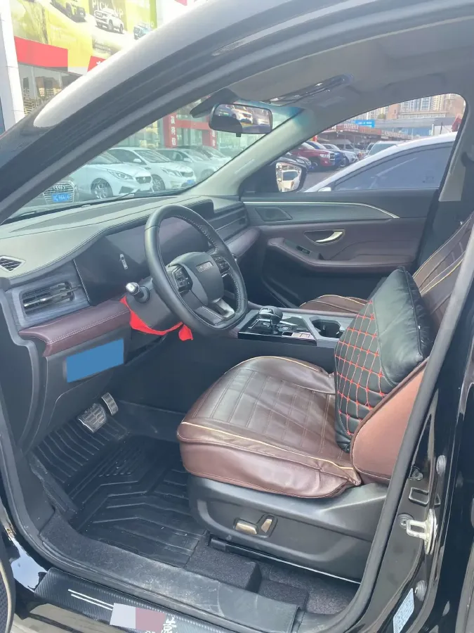 2023 Jetour X90 Plus 1.6T 197HP L4 7DCT,autocango,china used car exporter,china ev exporter,chinese used car exporter,chinese used ev exporter