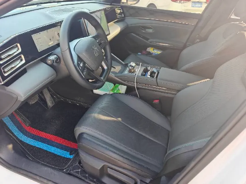 2025 BYD QinL 1.5L 101HP L4 E-CVT PHEV 10.08KWH,autocango,china used car exporter,china ev exporter,chinese used car exporter,chinese used ev exporter