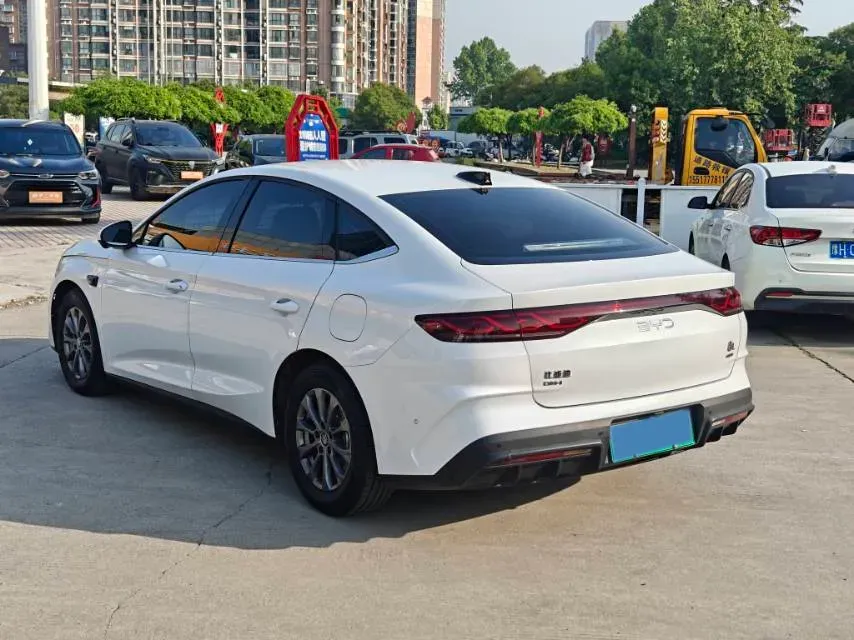2025 BYD QinL 1.5L 101HP L4 E-CVT PHEV 10.08KWH,autocango,china used car exporter,china ev exporter,chinese used car exporter,chinese used ev exporter
