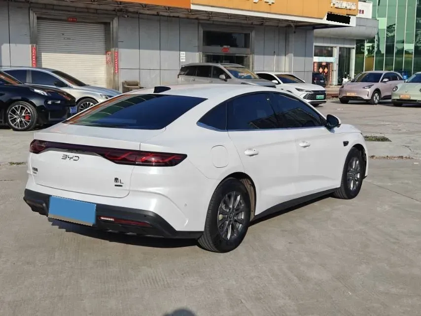 2025 BYD QinL 1.5L 101HP L4 E-CVT PHEV 10.08KWH,autocango,china used car exporter,china ev exporter,chinese used car exporter,chinese used ev exporter