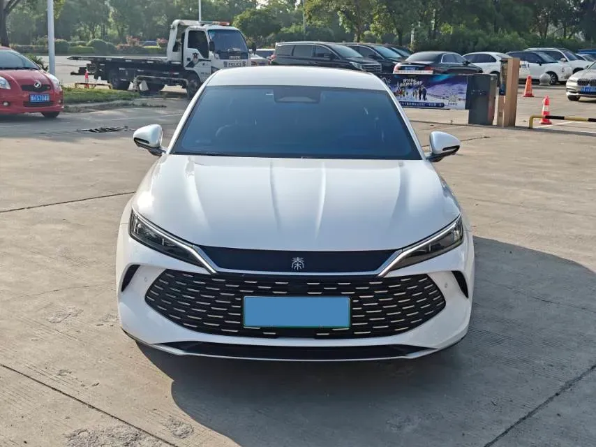 2025 BYD QinL 1.5L 101HP L4 E-CVT PHEV 10.08KWH,autocango,china used car exporter,china ev exporter,chinese used car exporter,chinese used ev exporter