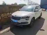 2019 Skoda Karoq 1.4T 150HP L4 7DCT