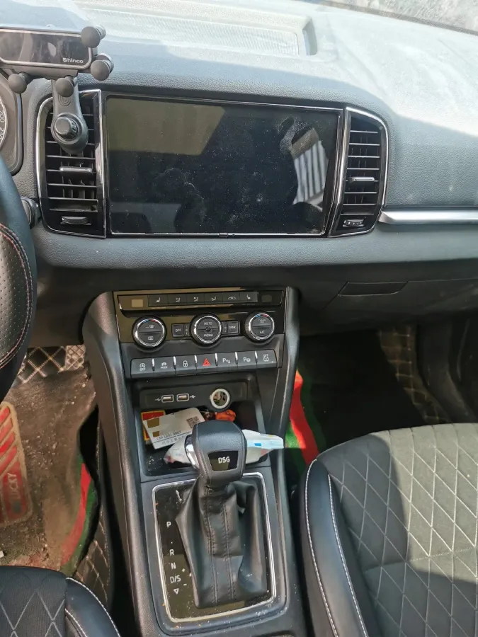 2019 Skoda Karoq 1.4T 150HP L4 7DCT,autocango,china used car exporter,china ev exporter,chinese used car exporter,chinese used ev exporter