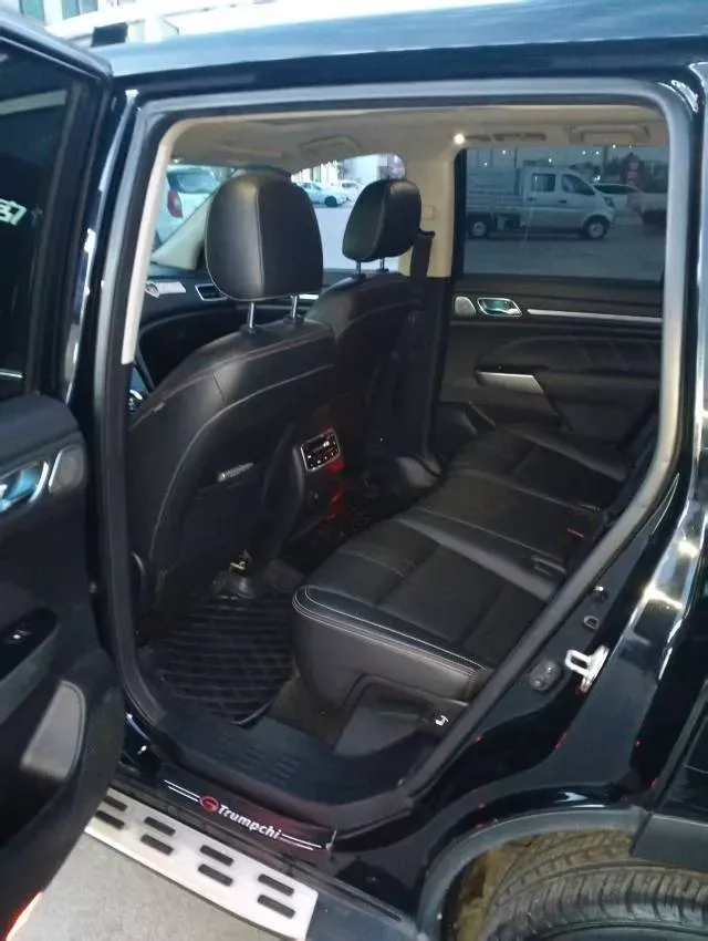 2020 GAC Trumpchi GS8 2.0T 252HP L4 6AT,autocango,china used car exporter,china ev exporter,chinese used car exporter,chinese used ev exporter